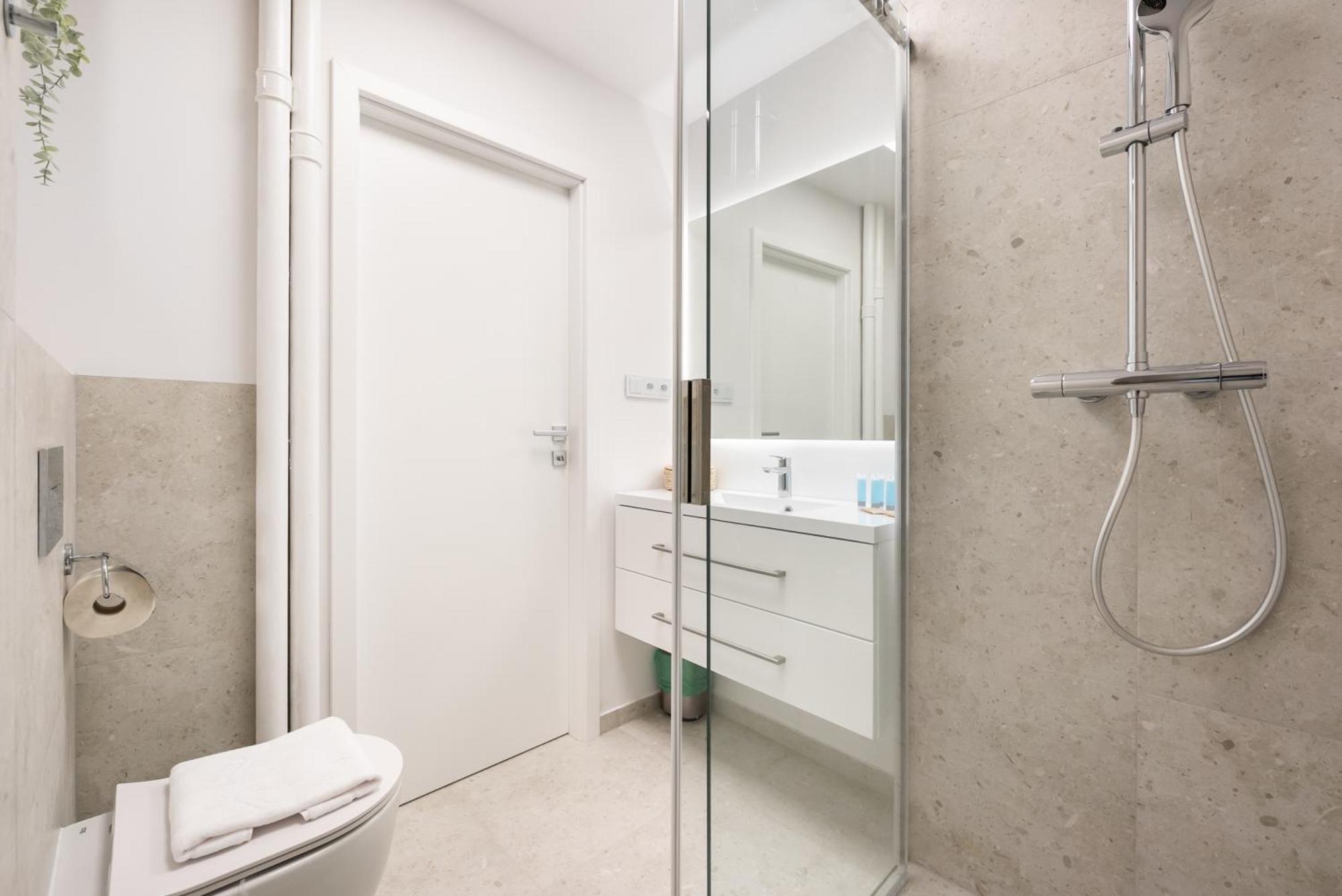Saska Kepa 2-bedroom Apartament Warszawa