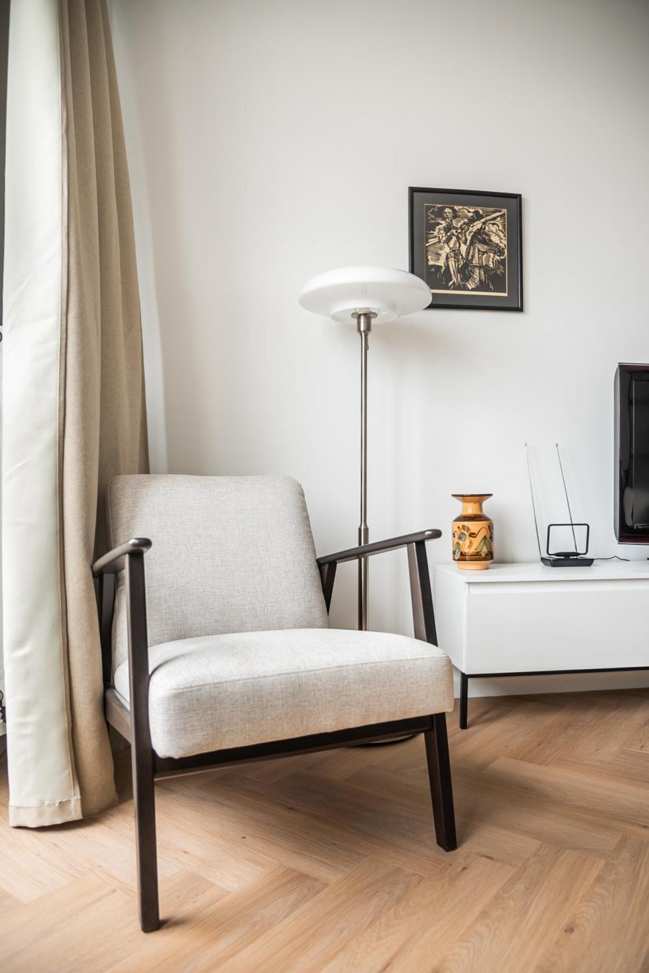 Saska Kepa 2-bedroom Warszawa