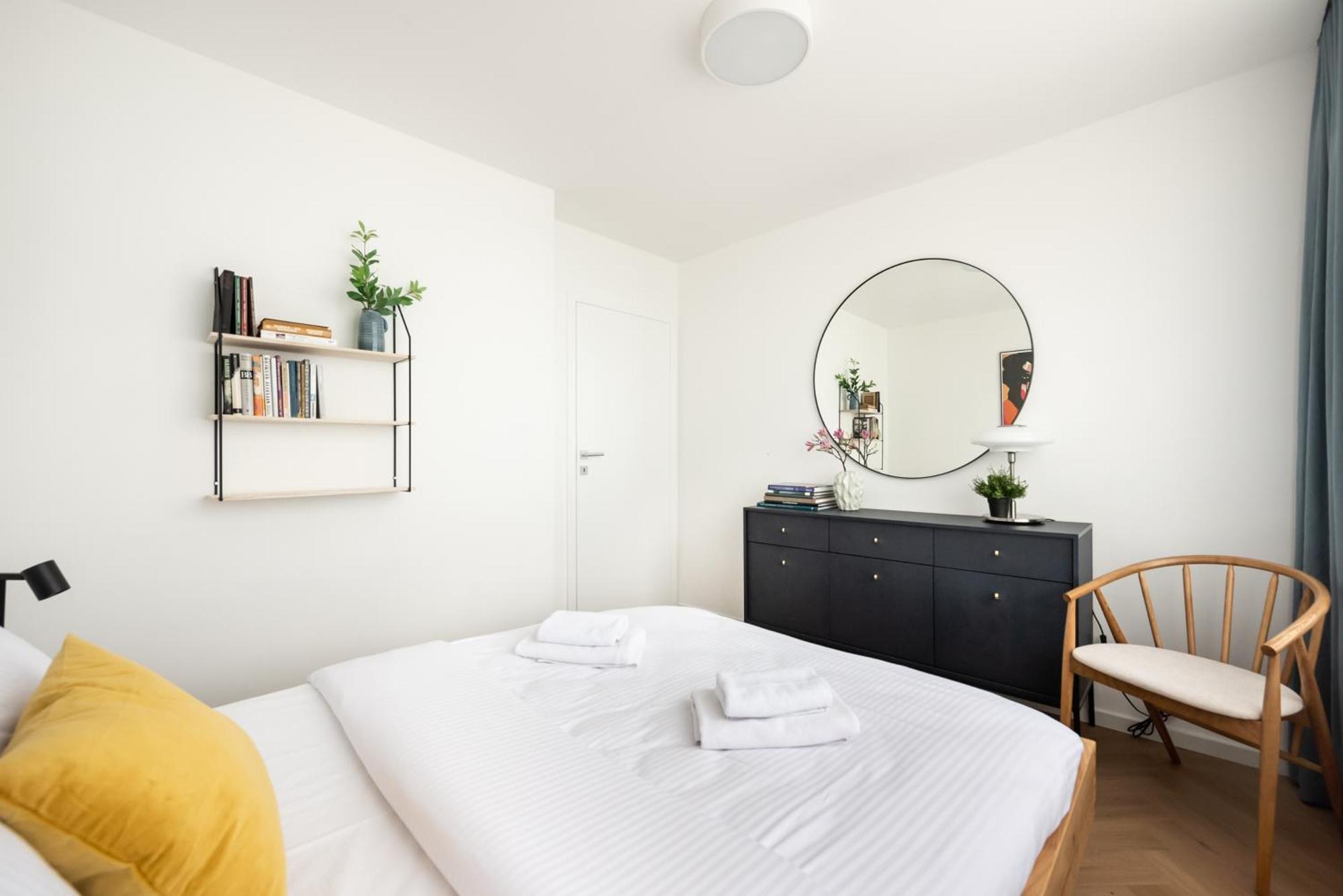 Saska Kepa 2-bedroom Warszawa