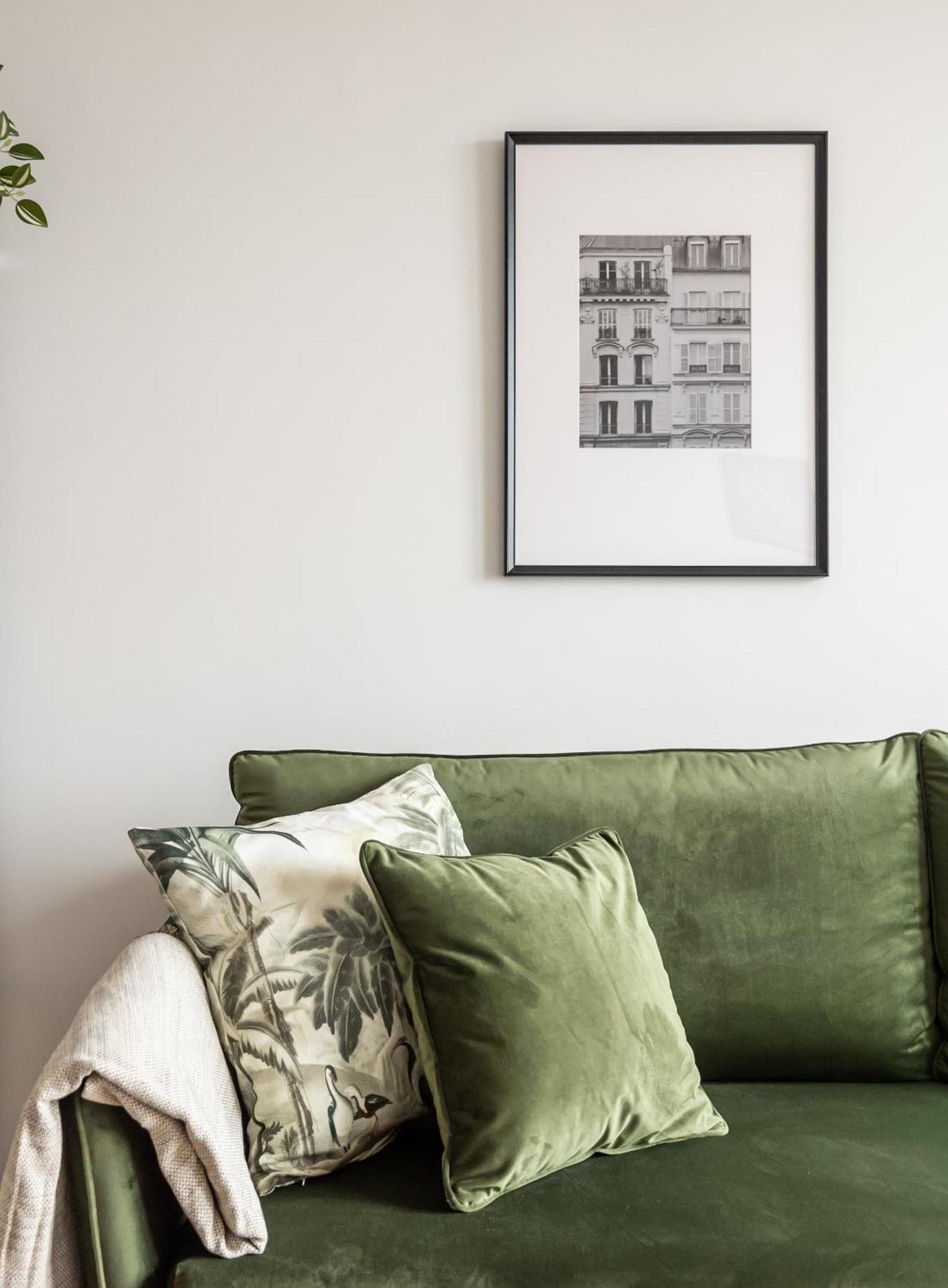 Saska Kepa 2-bedroom * Warszawa