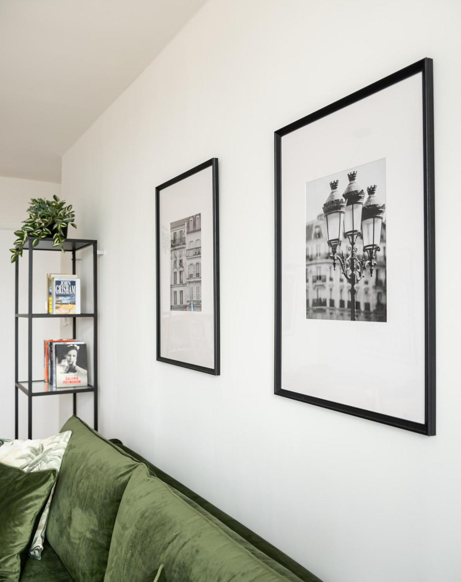 Saska Kepa 2-bedroom Warszawa